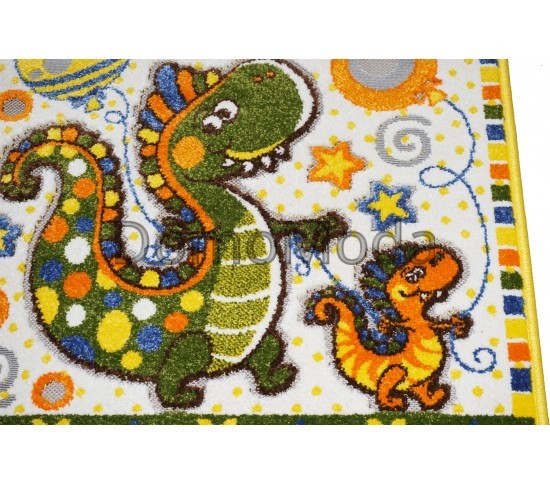 Дитячий килим КИНДЕР МИКС 52260 Купити в інтернет магазині ДомоМода фото 5 Дитячий килим КИНДЕР МИКС 52260 - Висока якість за найкращою ціною в Україні зображення 5.